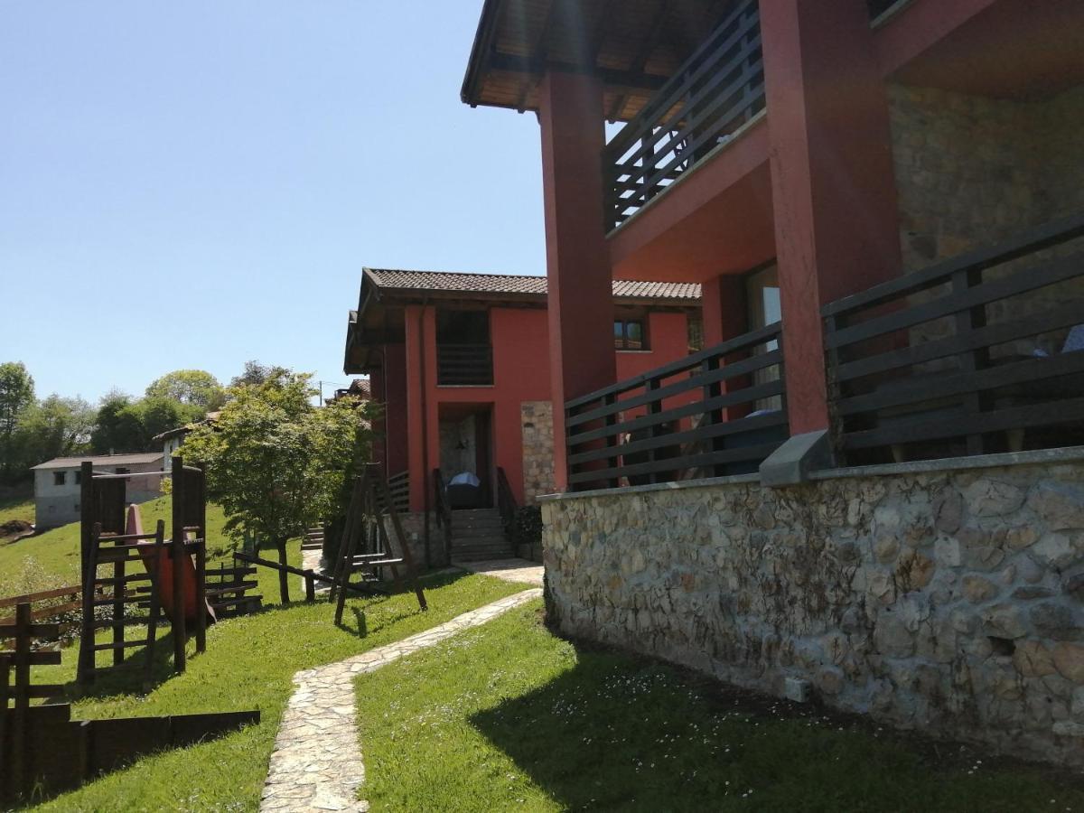 Onís Apartamentos Rurales El Mirador De San Juan מראה חיצוני תמונה