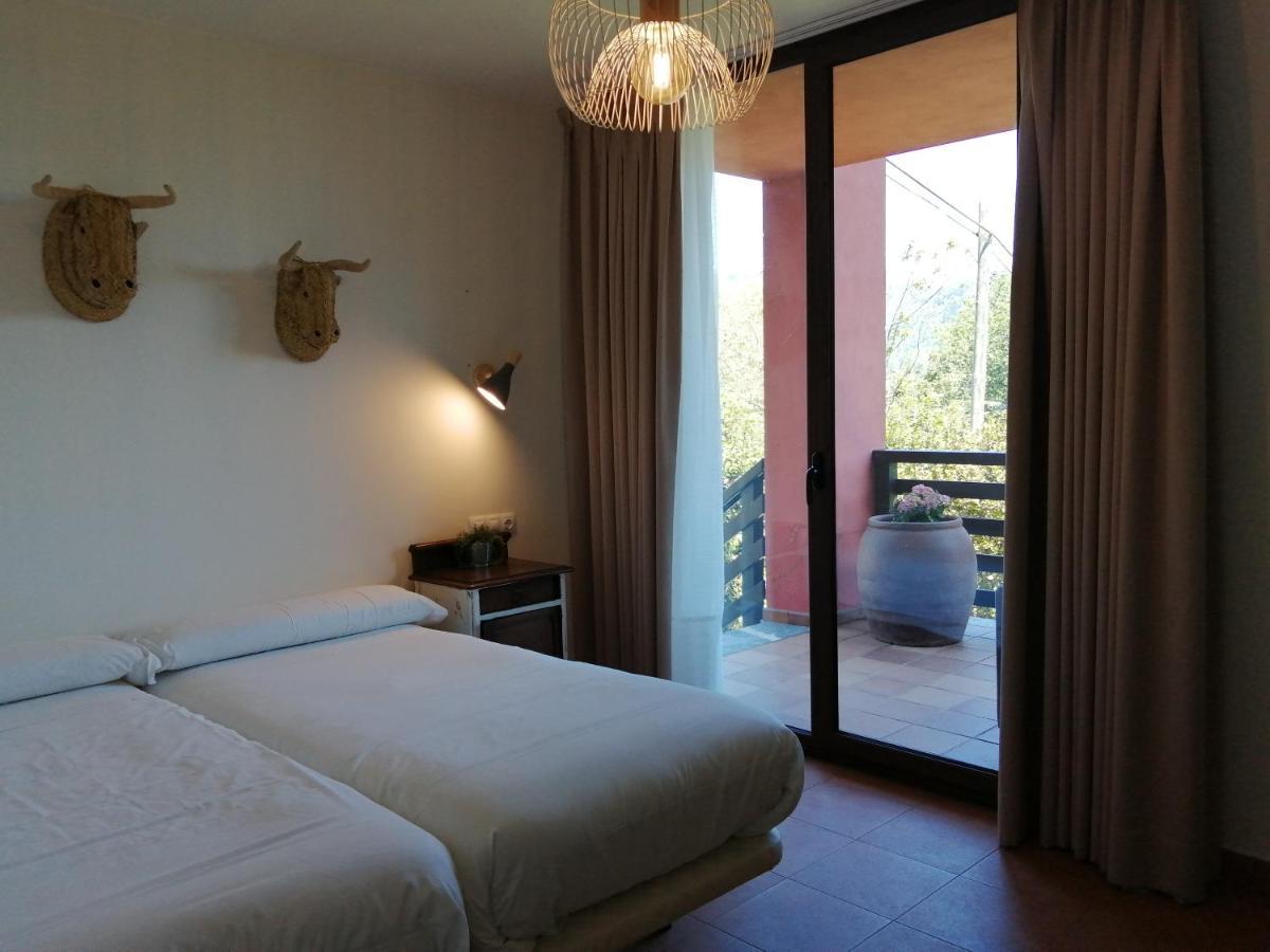 Onís Apartamentos Rurales El Mirador De San Juan מראה חיצוני תמונה