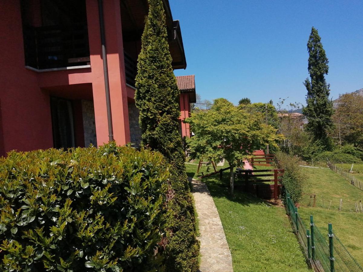 Onís Apartamentos Rurales El Mirador De San Juan מראה חיצוני תמונה