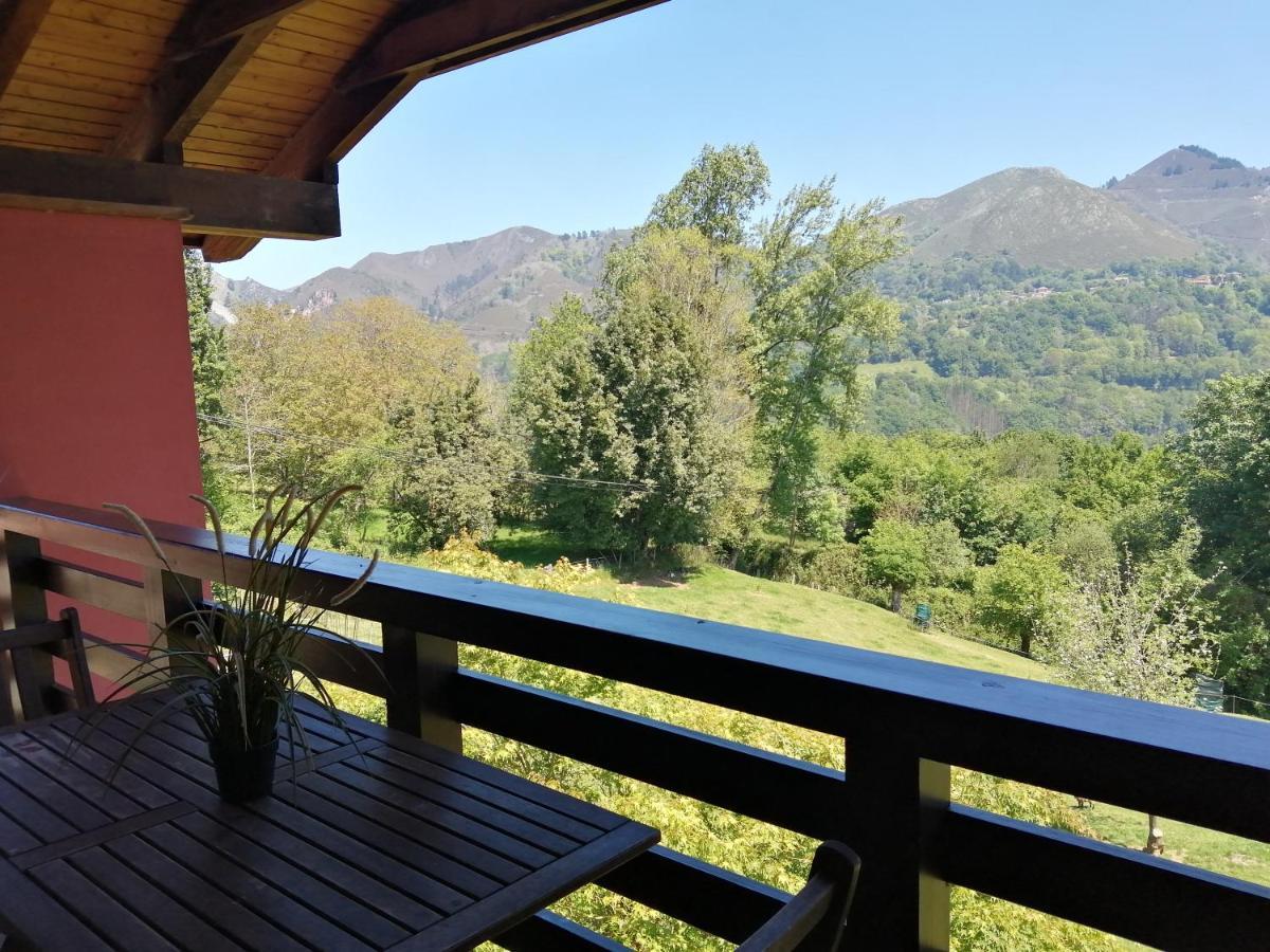 Onís Apartamentos Rurales El Mirador De San Juan מראה חיצוני תמונה