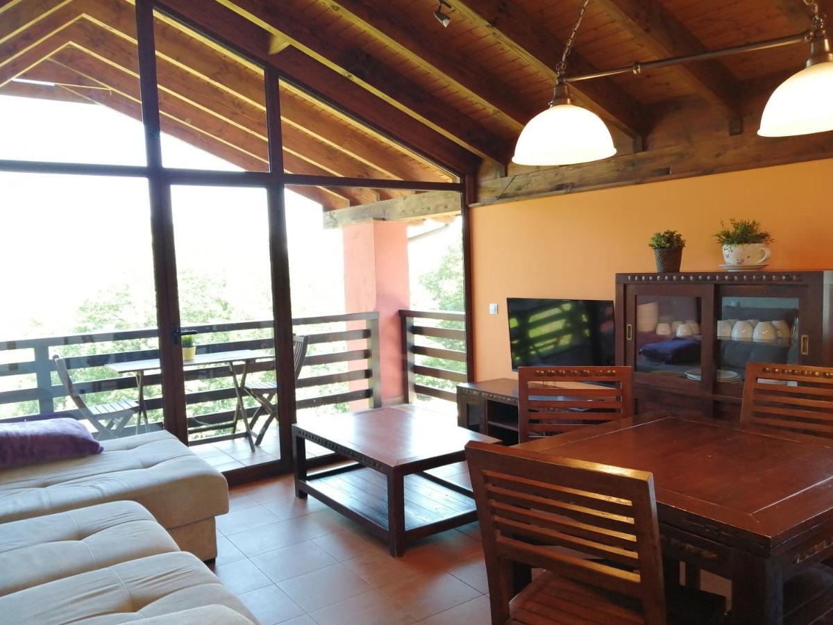 Onís Apartamentos Rurales El Mirador De San Juan מראה חיצוני תמונה