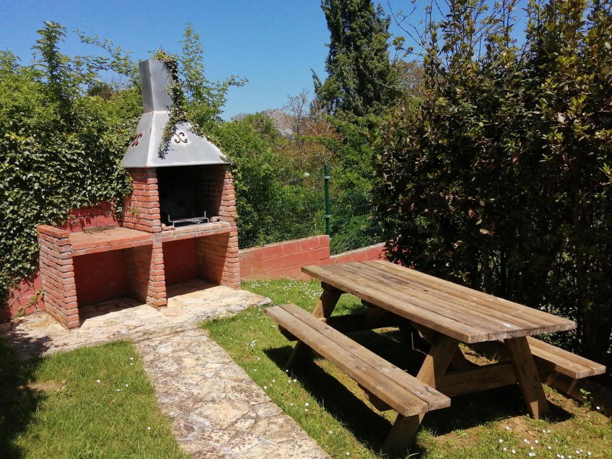 Onís Apartamentos Rurales El Mirador De San Juan מראה חיצוני תמונה