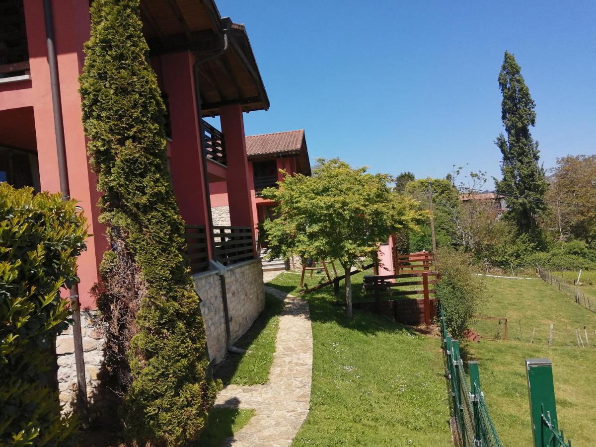 Onís Apartamentos Rurales El Mirador De San Juan מראה חיצוני תמונה