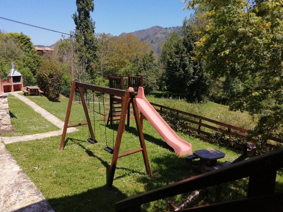 Onís Apartamentos Rurales El Mirador De San Juan מראה חיצוני תמונה